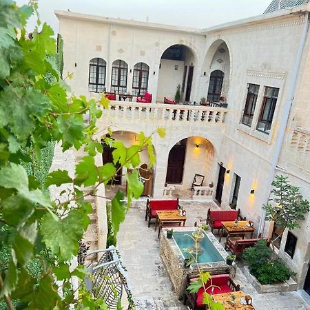 Karaguel Hotel Şanlıurfa Ngoại thất bức ảnh
