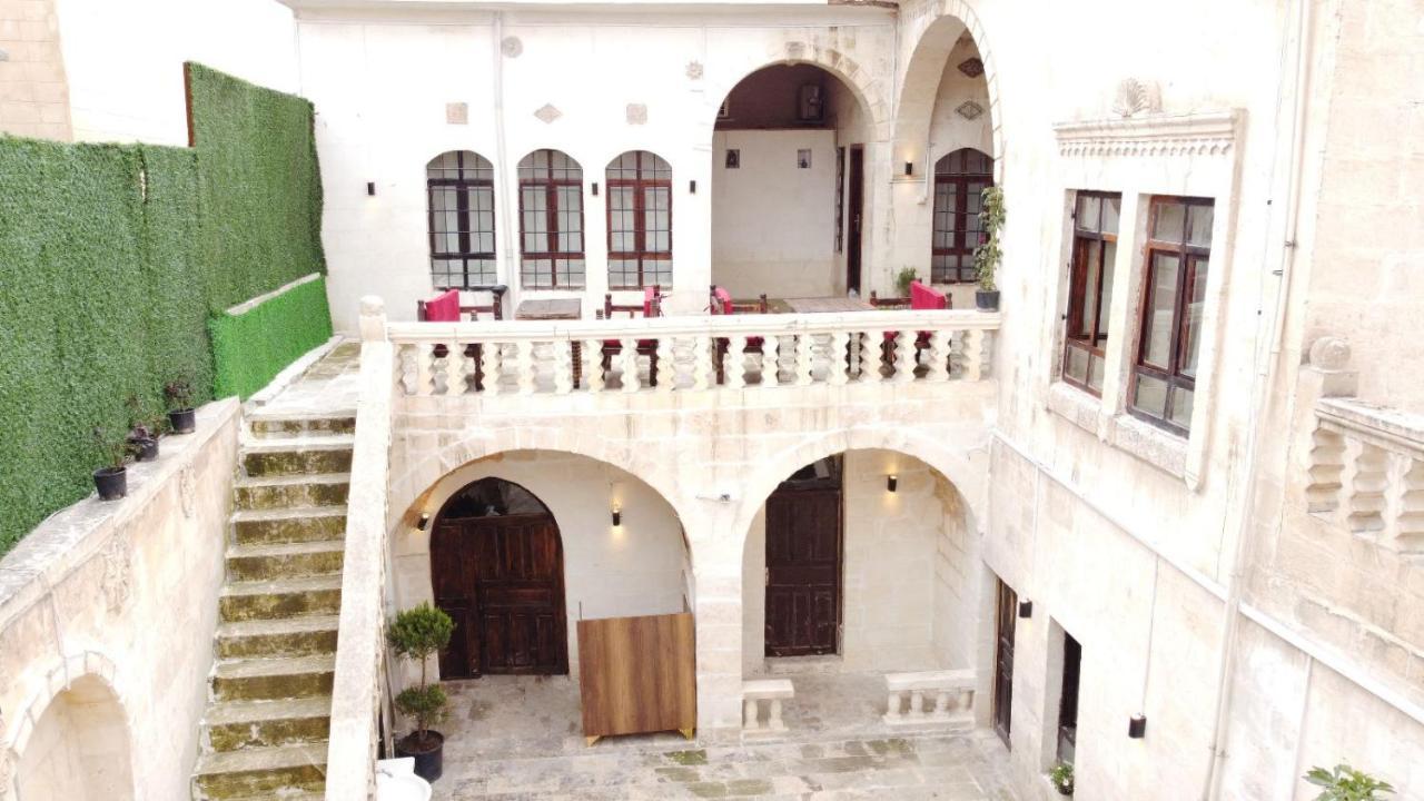 Karaguel Hotel Şanlıurfa Ngoại thất bức ảnh