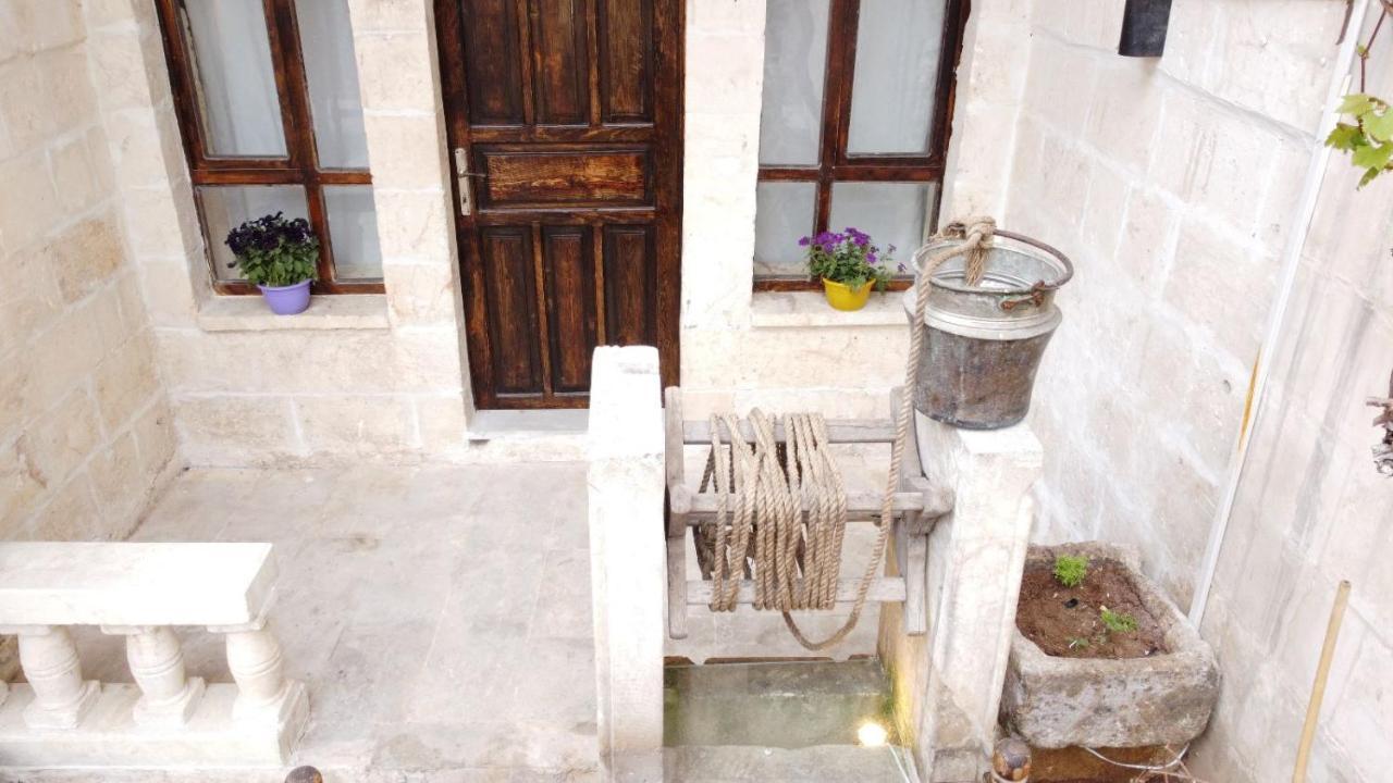 Karaguel Hotel Şanlıurfa Ngoại thất bức ảnh