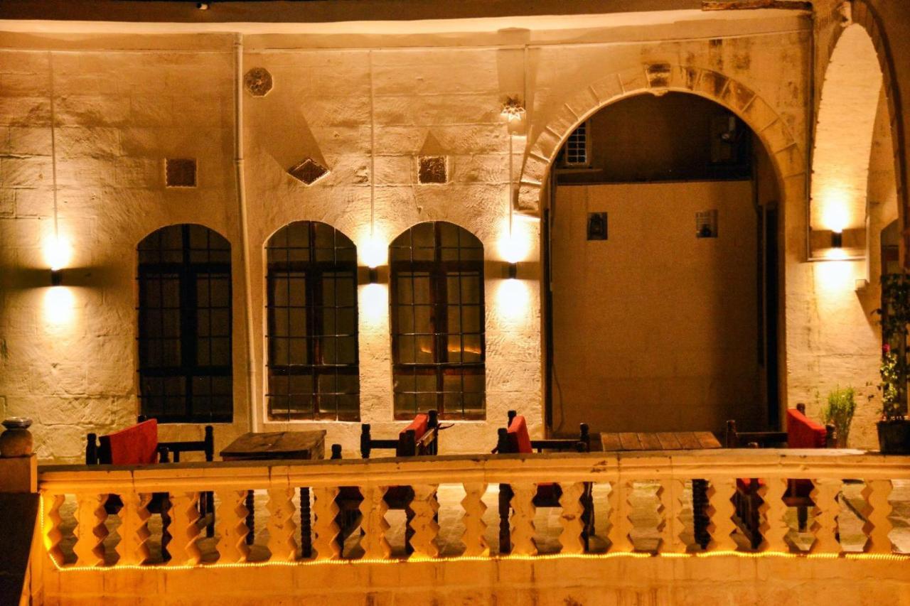 Karaguel Hotel Şanlıurfa Ngoại thất bức ảnh