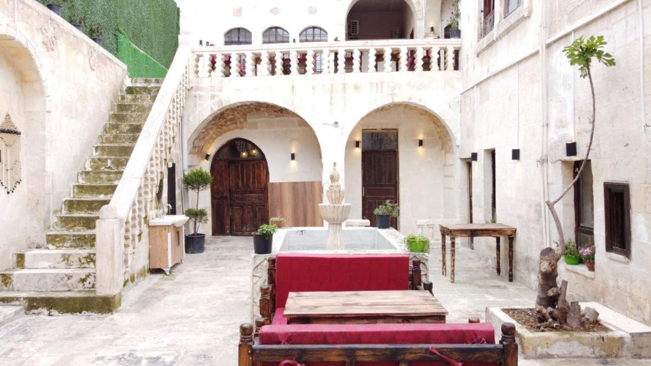 Karaguel Hotel Şanlıurfa Ngoại thất bức ảnh