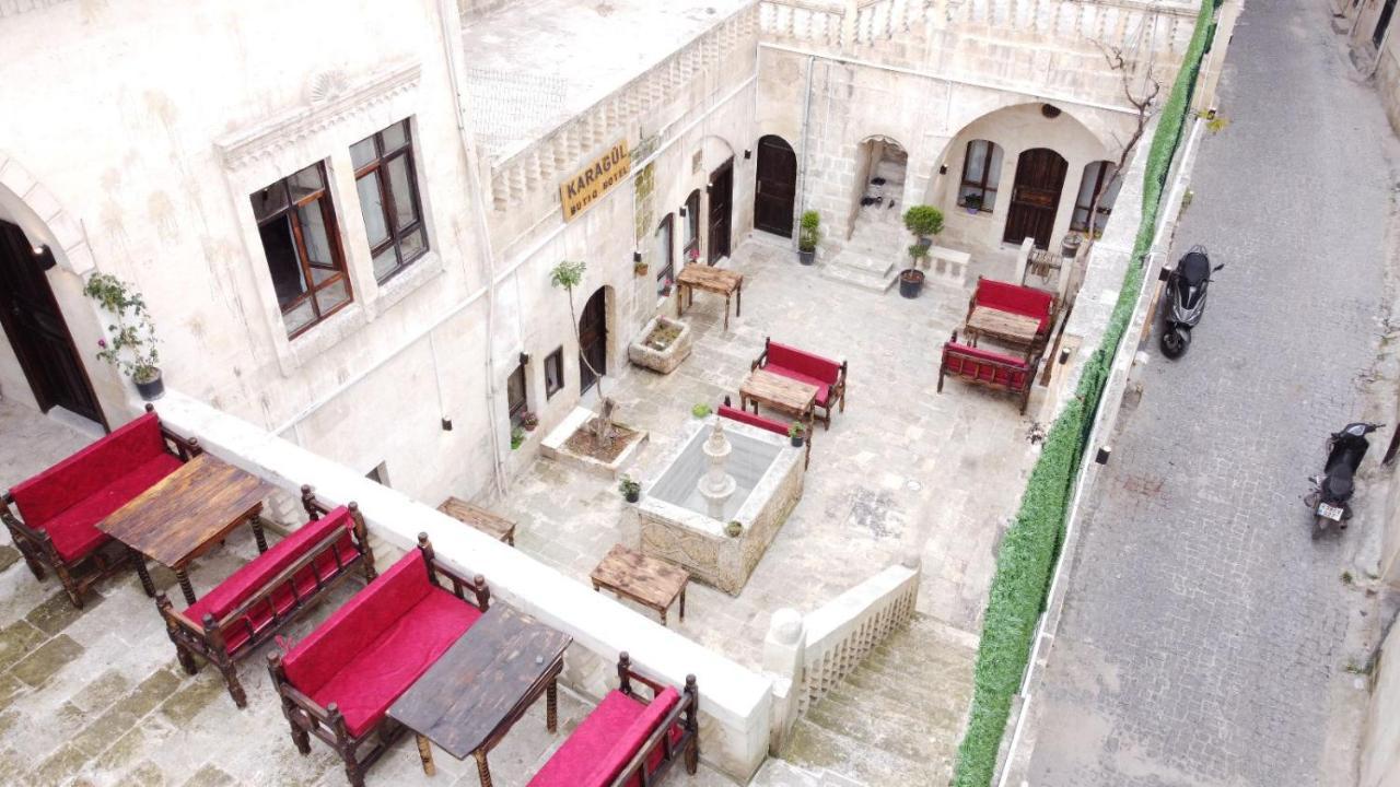 Karaguel Hotel Şanlıurfa Ngoại thất bức ảnh