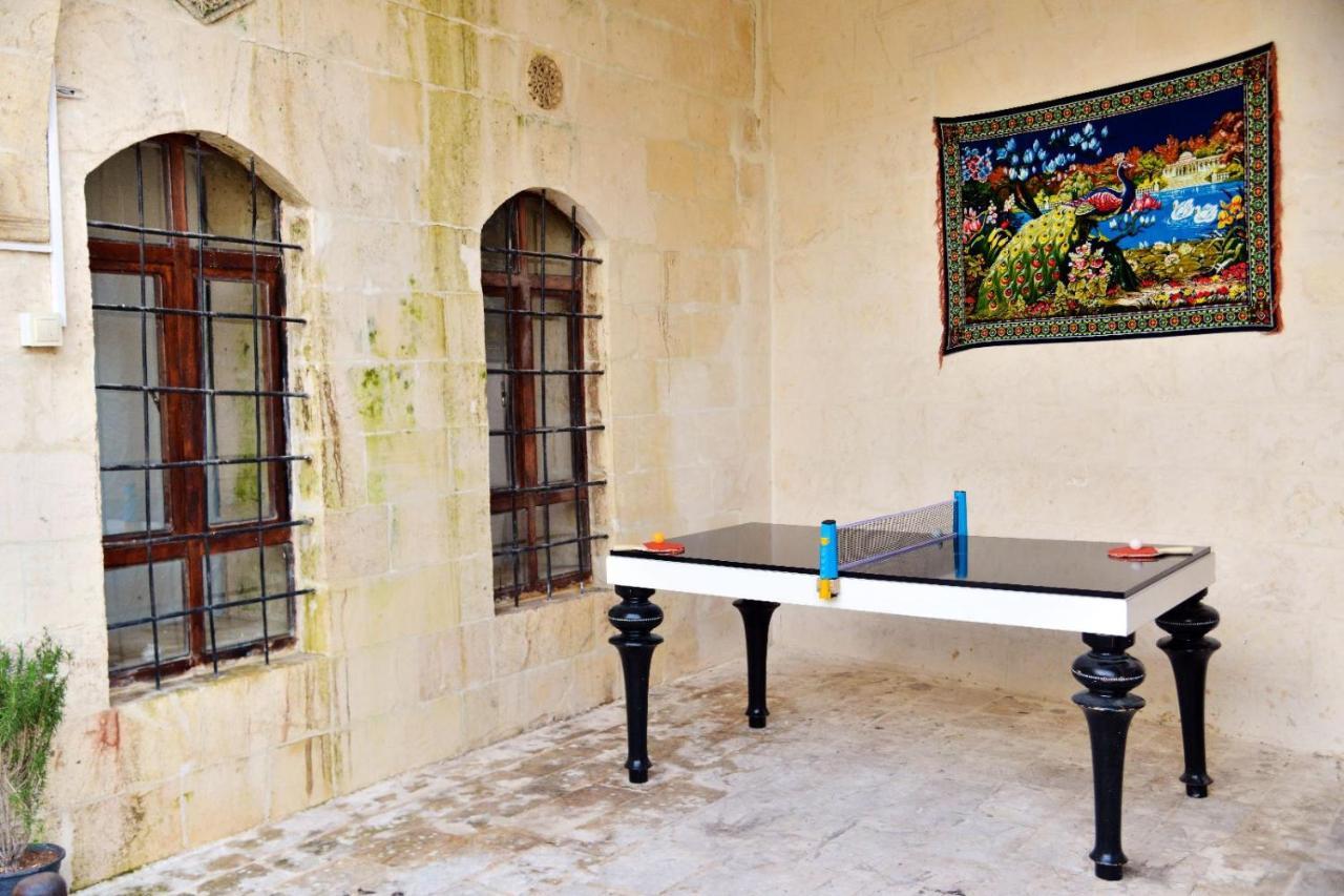 Karaguel Hotel Şanlıurfa Ngoại thất bức ảnh