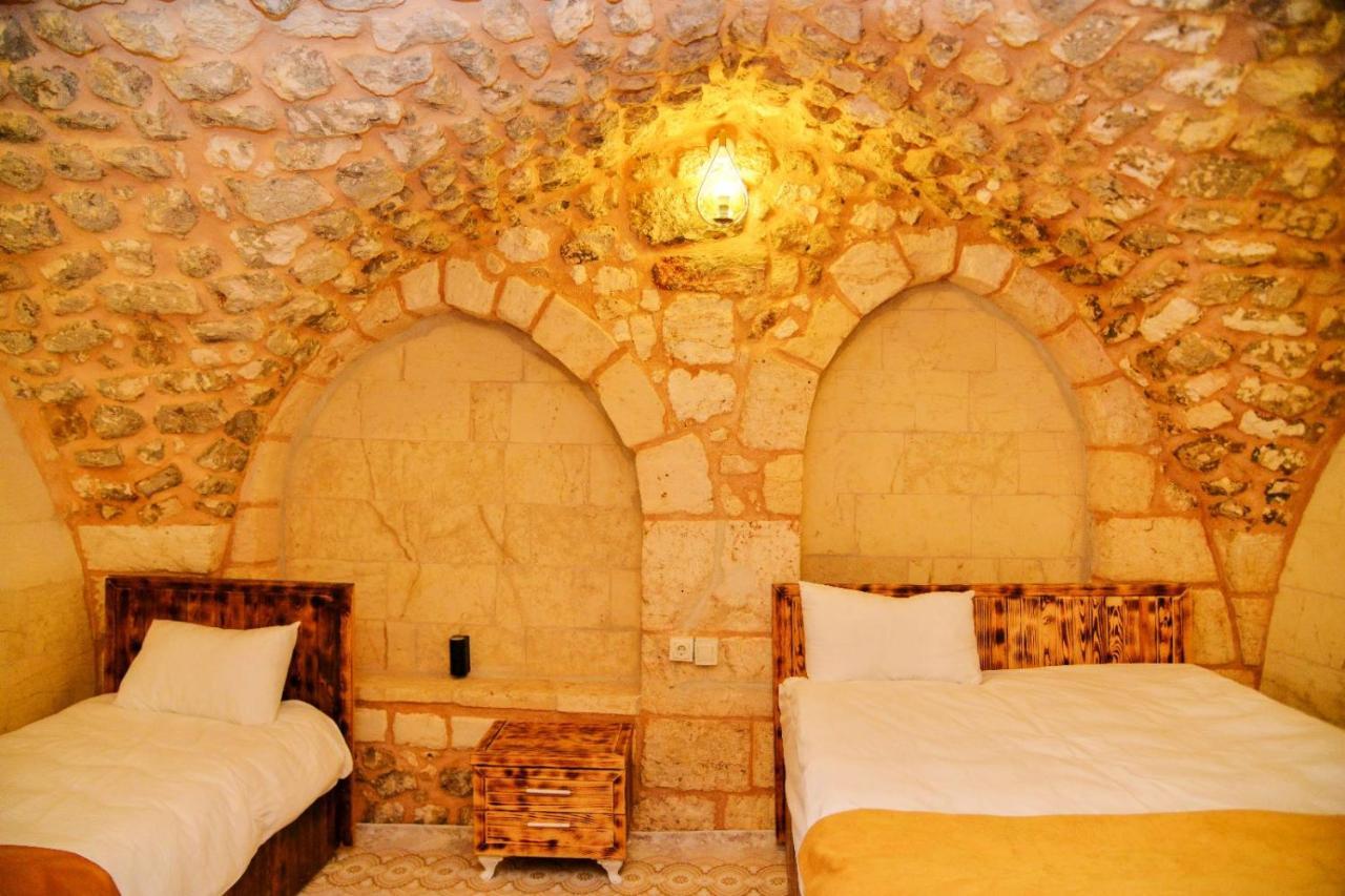 Karaguel Hotel Şanlıurfa Ngoại thất bức ảnh