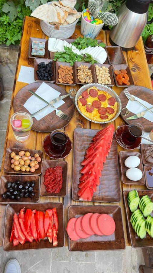 Karaguel Hotel Şanlıurfa Ngoại thất bức ảnh