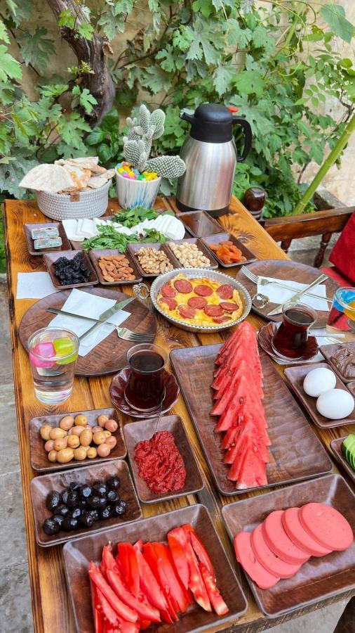 Karaguel Hotel Şanlıurfa Ngoại thất bức ảnh