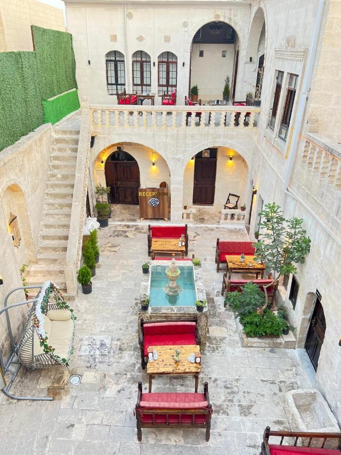 Karaguel Hotel Şanlıurfa Ngoại thất bức ảnh