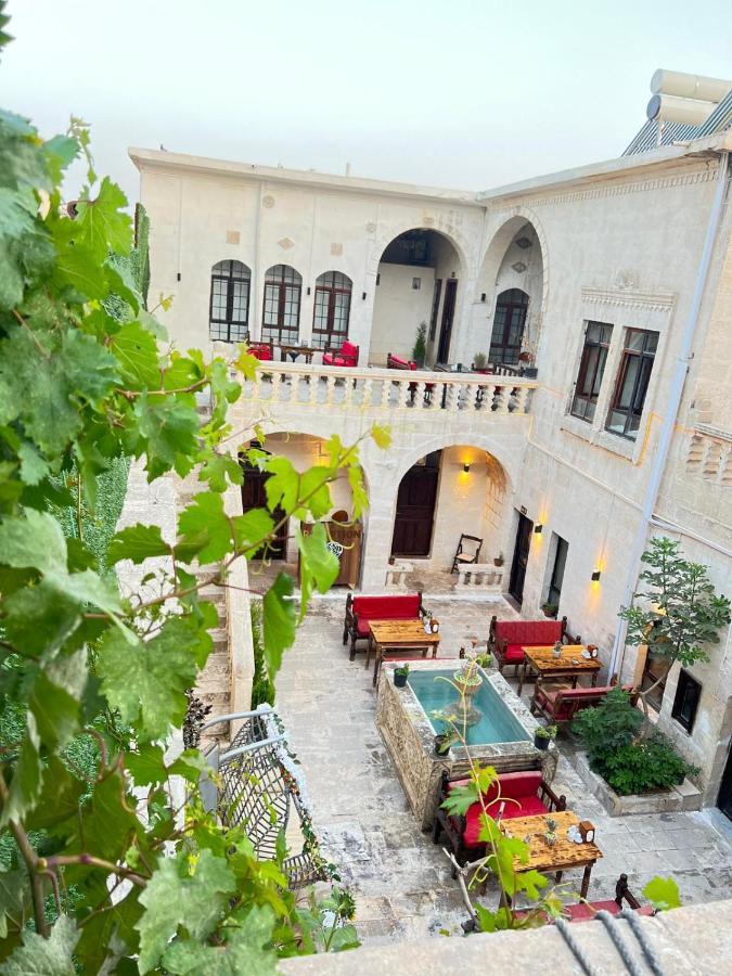 Karaguel Hotel Şanlıurfa Ngoại thất bức ảnh