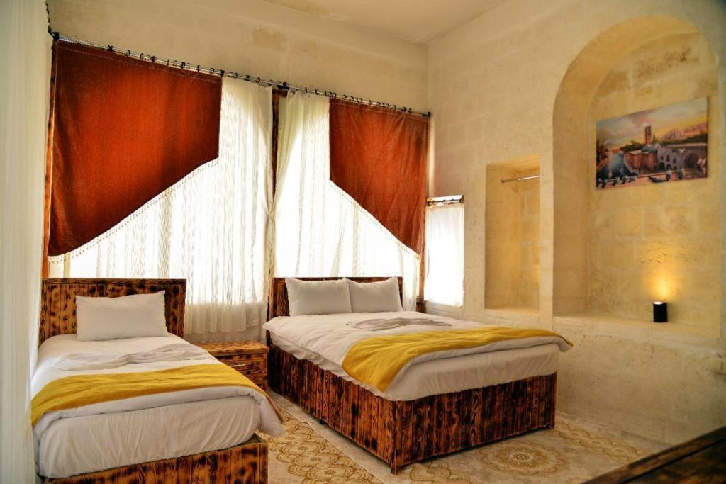Karaguel Hotel Şanlıurfa Ngoại thất bức ảnh