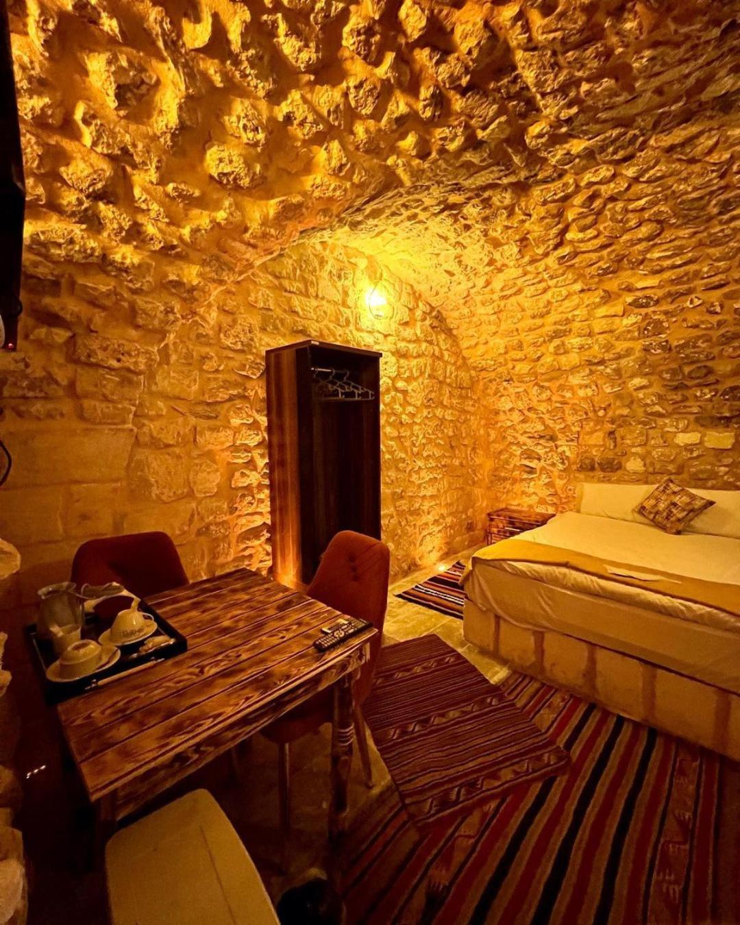 Karaguel Hotel Şanlıurfa Ngoại thất bức ảnh